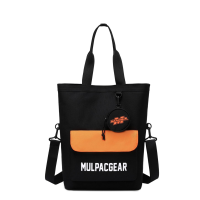 Mulpackgear Extra For Macbook 13-14/16 กระเป๋าใส่แล็ปท็อป ช่องเยอะ มีสายสะพายไหล่ ใบใหญ่ กันกระแทกได้ คุณภาพดีจาก Mulpackgear