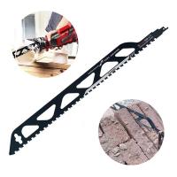 Reciprocating Saw Blade For Cutting Concrete Red Brick Stone Masonry Saber Carbide Saw Blade S3243HM/S2243HM/S1243HM Hand Tools Shoes Accessories