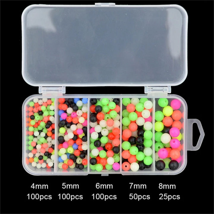 375pcs-set-4mm-5mm-6mm-7mm-8mm-round-diameter-assorted-floating-beads-mixed-fishing