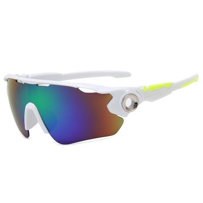 2021 New Outdoor Sports Cycling Goggle Glasses Road Bike Sunglasses Men Women Mountain Bicycle Eyewear