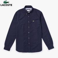 Original Polo Casual Shirts Summer Men Luxury Casual Plaid Stylish Slim Fit Long Sleeve Fashion Business Dress Shirts