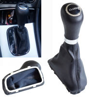 Fit สำหรับ Benz C Class W203 W209คลาสสิก AVANTGARDE ELEGANCE เกียร์อัตโนมัติ Shift Stick Knob Lever แฮนด์บอล Boot