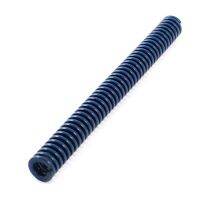 High Quality 10x 100mm Light Load Spiral Stamping Compression Spring Hardware Blue for Plastic Injection Mold Die