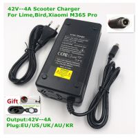 Newprodectscoming 42V 4A Electric Skatebaord Adapter Scooter Fast Charger For Lime Bird 36V Mijia M365 Pro Bike Accessories EU/US/AU/UK/Korea Plug