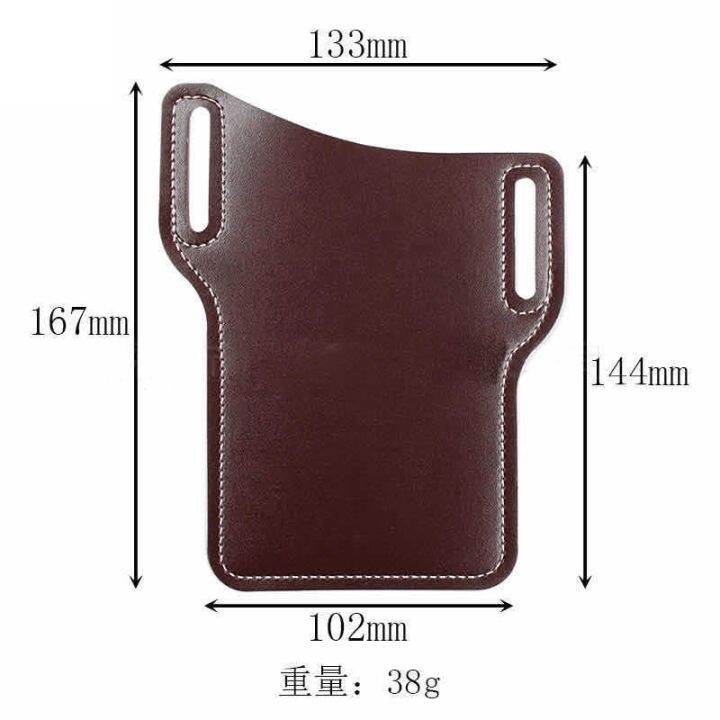 cw-waist-attached-plastic-men-39-s-wallets-imitation-leather-outdoor-purse-for-men-hike