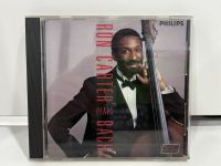 1 CD MUSIC ซีดีเพลงสากล    RON CARTER PLAYS BACH  PHILIPS 32JD-158    (D1B37)