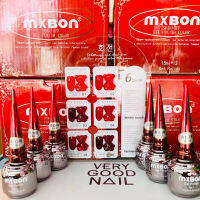 ชุดสีโทนแดง Mxbon 6สี สวย แน่น อันดับหนึ่ง