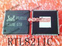 5PCS New Original  RTL8211C RTL8211C-GR QFN