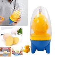 ✎◘ Egg Yolk Shaker Golden Whisk Eggs Spin Mixer Stiring Manufacturer Extractor Cook Tools Cooking Kitchen Accessories