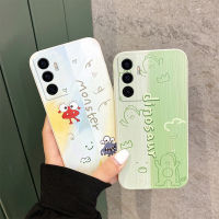 เคสสำหรับ VIVO V23e 5G ฝาหลังเคสโทรศัพท์ทำสี VIVOV23e ทำจากซิลิโคน TPU ปลอกอ่อน