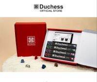 Duchess กล่องของขวัญ Gift Set ชุดกาแฟ 80 แคปปซูล 8 กล่อง รับฟรี แก้วรุ่น CD5100 DoubleWall 2 ใบ