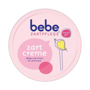 Kem dưỡng da chống nẻ cho bé BeBe Zartpflege Creme 150ml