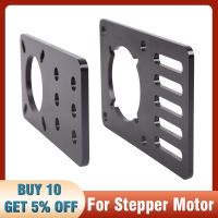 【LZ】♘  V-Openbuildd Motor Mount Plate - NEMA 17 23 Stepper Motor Montagem Placa Fixa Ilder Polia Suporte De Alumínio Peças Da Impressora 3D