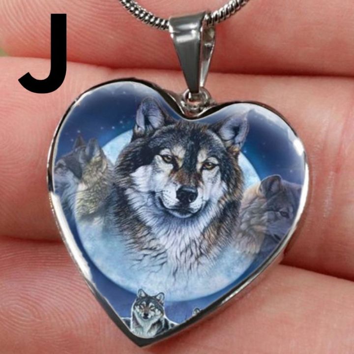 personality-ladies-fashion-income-wolf-pendant-necklace-heart-shape-crystal-animal-jewelry-anniversary-birthday-party-gift