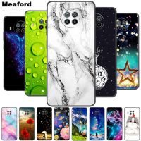 For Xiaomi Mi 10T Lite Case Marble Soft Silicone Back Case for Xiaomi Mi10T Lite 5G Phone Cover for Xiaomi Mi 10T Pro 10 T Coque