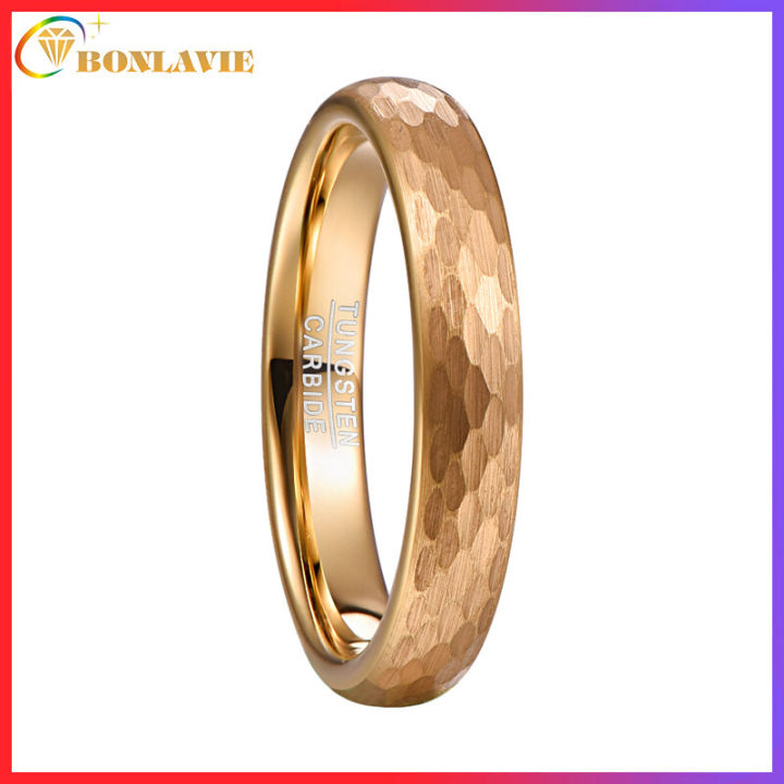 Fake sales tungsten ring