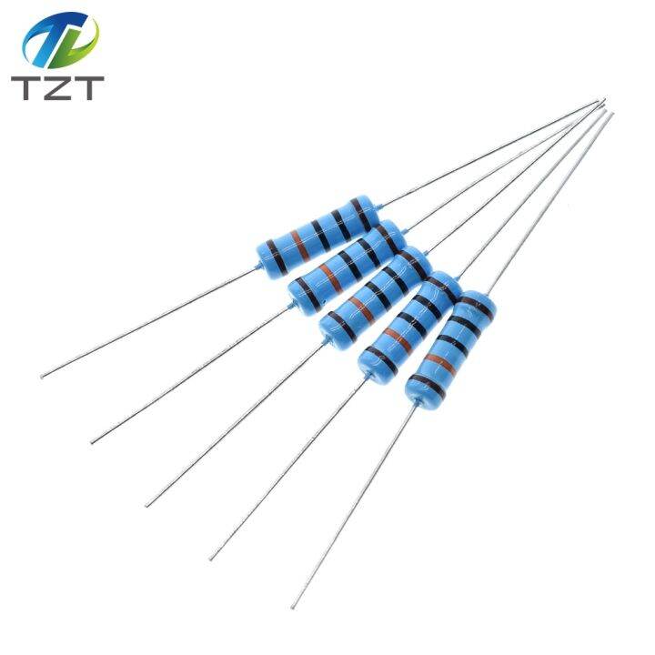 20pcs-2w-metal-film-resistor-1-1r-1m-2-2r-4-7r-10r-22r-47r-100r-220r-470r-1k-10k-100k-2-2-4-7-10-22-47-100-220-470-ohm