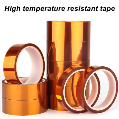 【2023】High Temperature Resistant Heat BGA Tape Thermal Insulation Polyimide Adhesive Tape 3D Printing Board Protection Phone Repair