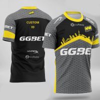 Navi Prokit Jersey Customized Natus Vincere Player Team T-shirt S1mple Fan Clothing T-shirt