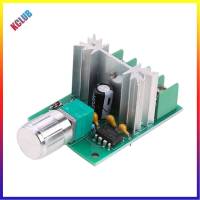 โมดูลเครื่องควบคุมความเร็วควบคุมความเร็วมอเตอร์ DC แบบไม่มีขั้ว PWM 6A 6V 12V