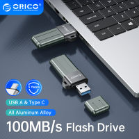 USB3.0 Pendrive 256GB แฟลชไดรฟ์ OTG 3 IN 1ไดรฟ์ปากกา Type C ความเร็วสูง Flashdisk USB Key 32GB 64GB 128GB 256G USB Flash Driver สำหรับโทรศัพท์ /Tab