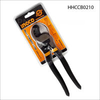 INGCO คีมตัดสายเคเบิ้ล 10 นิ้ว รุ่น HHCCB0210 รองรับงานหนัก ผลิตจาก Carbon Steel แข็งแรงทนทาน