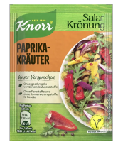 Just arrival Import??Knorr Salad Seasoning Paprika-Herbs ??5-pack