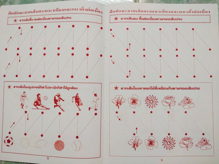 หนังสือเด็ก-ชุด-ฝึกทักษะการใช้กล้ามเนื้อมือ-ลากเส้นอิสระ-พัฒนากล้ามเนื้อมือ-1-ชุด-4-เล่ม