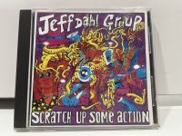 1   CD  MUSIC  ซีดีเพลง    JEFF DAHL GROUT &amp; SCRATCH U SOME ACTION     (N7E68)