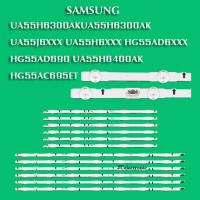 หลอดแบล็คไลท์  TV SAMSUNG(ซัมซุง) รุ่นUA55H6300AK/UA55H6300AK/UA55J6XXX :UA55H6XXX :HG55AD6XXX :HG55AD690 :UA55H6400AK :HG55AC695ET`สินค้าใหม่