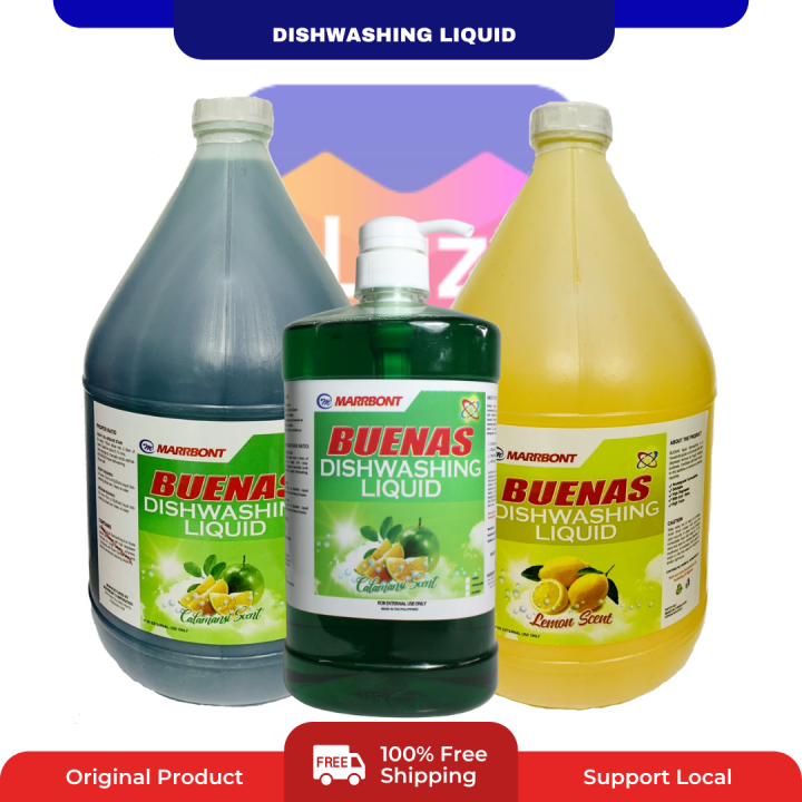 Dishwashing Liquid Lazada PH