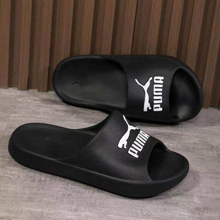 Puma rubber Slides premium Men / Women high Quality | Lazada PH