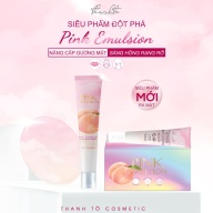 Kem Dưỡng Má Hồng - Môi Hồng Thanh Tô Pink Emulsion thumbnail