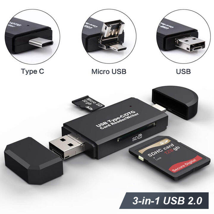 3in-1-pembaca-kad-usb-3-0-jenis-c-ไมโครอะแดปเตอร์การ์ดความจำสำหรับแล็ปท็อป-aksesori-เครื่องอ่านการ์ด-otg-memori-pintar-universal-microsd-reader