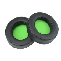 ▥▧✴ 1Pair Replacement Earpads Ear Cushion Cups Cover Repair Parts for Razer Kraken PRO 7.1 V2 Gaming Headphones Headset Accessories