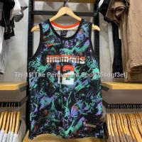 NEW NBA MEMPHIS Sportswear Mesh Basketball Vest Unisex Jersey 5