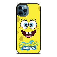 Spongebobนายสี่เหลี่ยมเคสโทรศัพท์รูปการ์ตูน Iphone 7 8 14 Plus 11 12 13 14 Pro Max 12 13 Mini X Xr Xs เคสโทรศัพท์สูงสุด