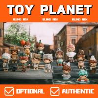 [toy Planet] HIRONO LITTLE MISCHIEF Series 2 POP MART ตุ๊กตาของเล่น ของขวัญน่ารัก