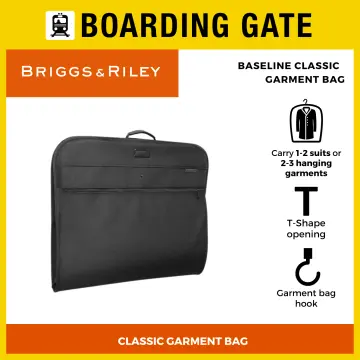 Suit Carrier, Baseline Classic Garment Bag