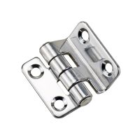 304 Stainless Steel Three-fold Right-angle Bending Hinge Folding Furniture Hinge Door Hardware Locks