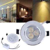 【CW】 9w Led Adjustable Ac85 265v Ceiling Recessed Lamp Dropshipping