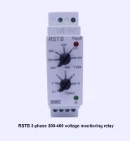 RSTB DHC 3 Phase Fault Relay 300-380Vac