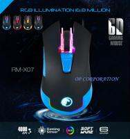 [ส่งเร็วพิเศษ!] razeak เมาส์ rm-x07 nasus  mouse mscro