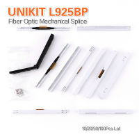 0ชิ้นล็อต unikit L925BP วางสาย FTTH ใยแก้วนำแสงวิศวกรรม S plice ใยแก้วนำแสง mecohanical S plicer