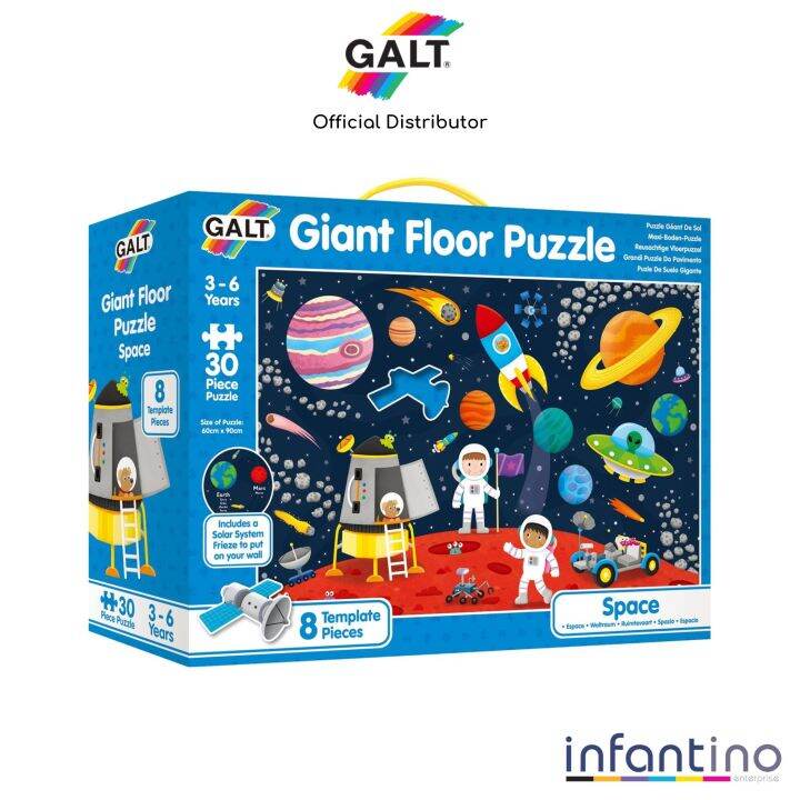 infantino puzzle