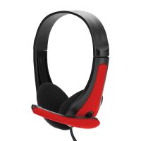 【Big-Sales】 3สายหูฟังเล่นเกม Over-Ear สเตอริโอเบสสายหูฟังชุดหูฟังพร้อมไมโครโฟนสำหรับพีซีคอมพิวเตอร์แล็ปท็อป MP3เครื่องเล่น