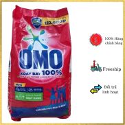 HCM Bột giặt OMO sạch cực nhanh 6kg MBGOM01, OMO thơm tinh dầu 5.5kg