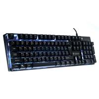 NUBWO USB Keyboard (NK-18) SAVAGE Black