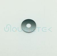 Genuine For HTC One M7 801 Back Camera Glass Lens Cover With 3M Glue Sticker Replacement Repair Spare Parts Lens Caps