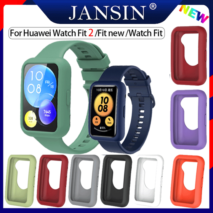 for-huawei-watch-fit-2-case-เคสกันรอยหน้าปัดนาฬิกา-huawei-fit-2-นาฬิกาอัจฉริยะ-for-huawei-watch-fit-new-huawei-fit-smart-watch-เคสกันรอยหน้าปัดนาฬิกา